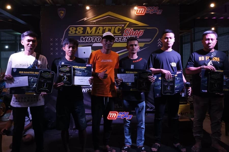 Juara Racing Look