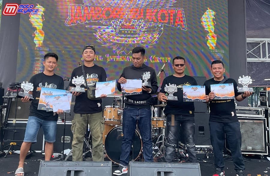 JUara RX Fashion Open