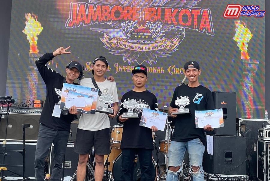 Juara Bebek 2 Tak Open