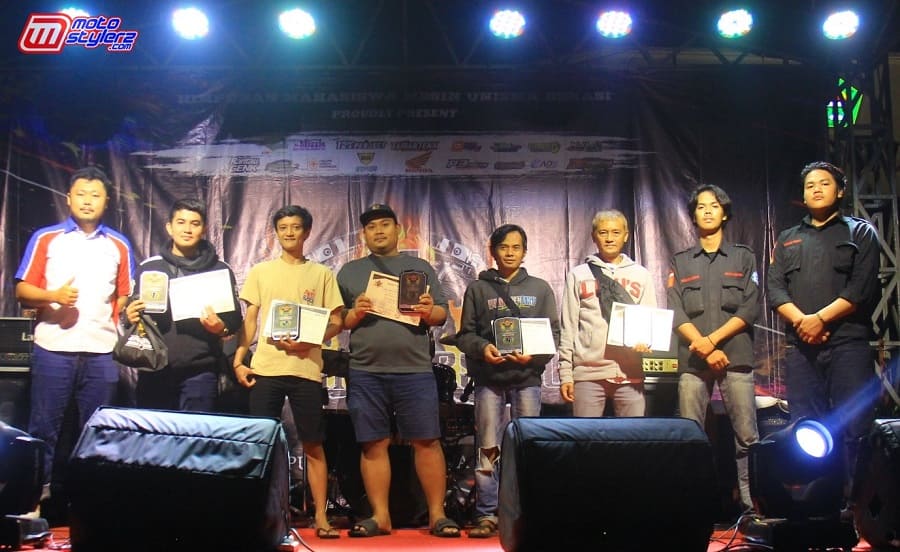 Juara Matic Sunmori Motostyle Pro