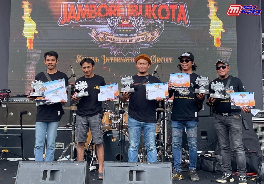 Juara Original Peredam