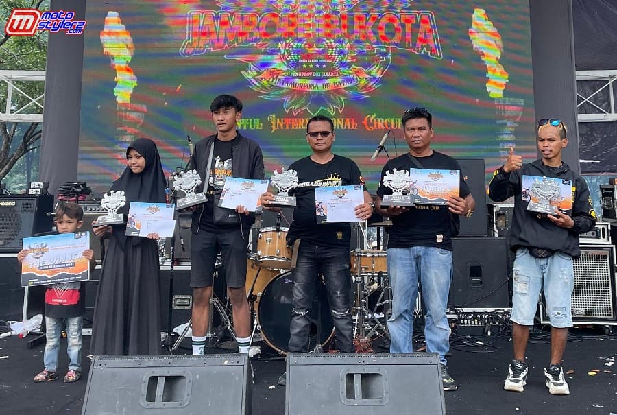 Juara RX Airbrush Open
