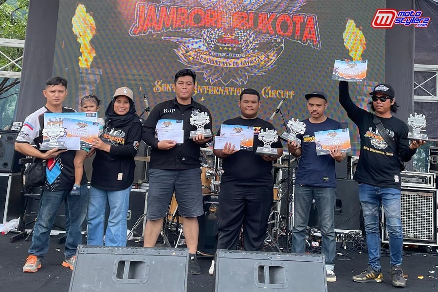 Juara RX Extreme Open