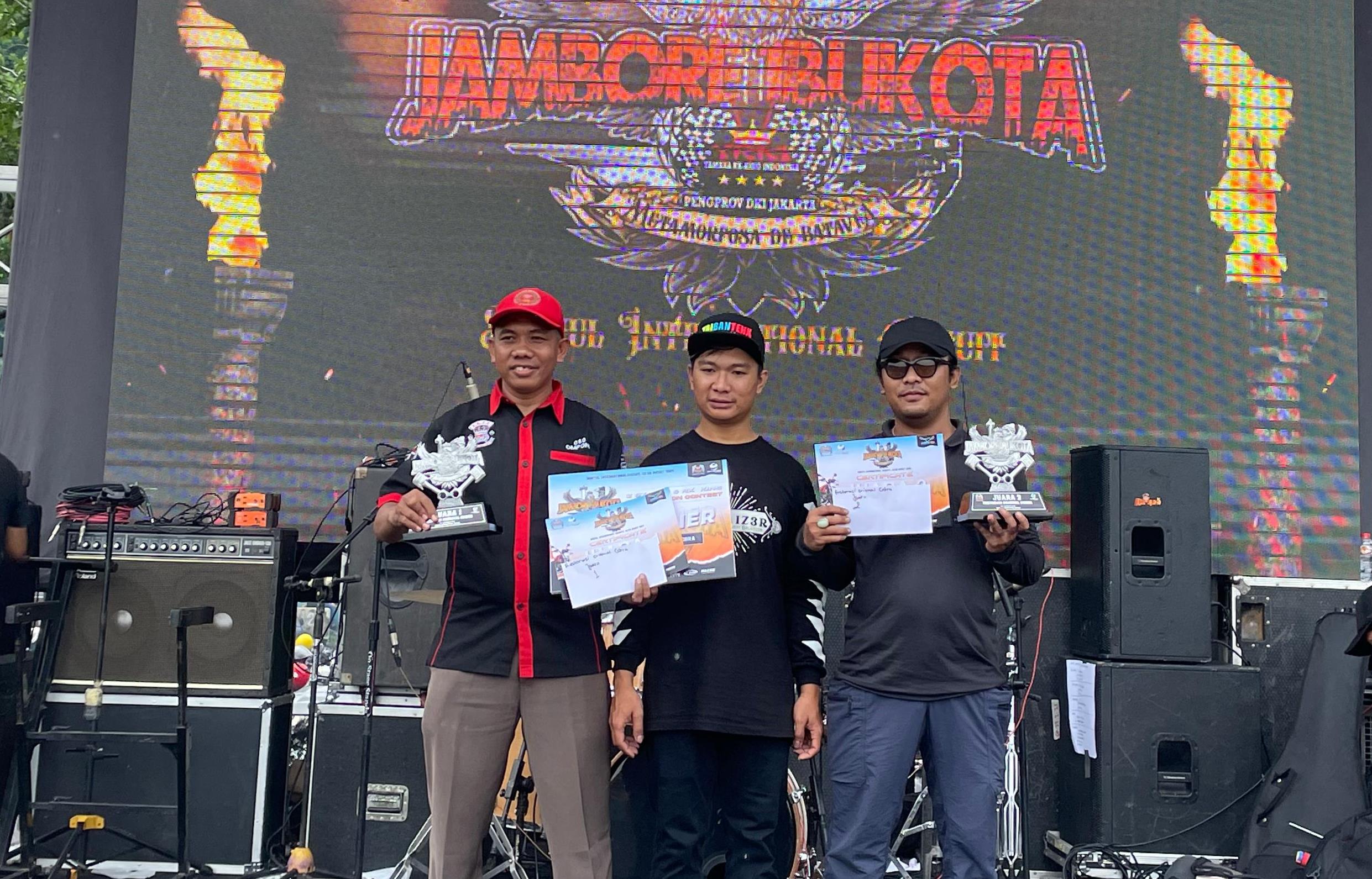 Juara Restorasi Original Cobra