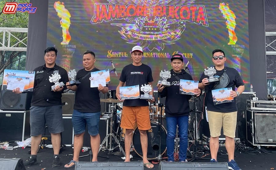 Juara Sport 2 Tak Open