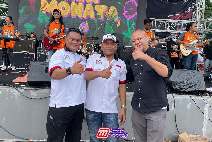 Mr Rachman (Optimizer) Bersama