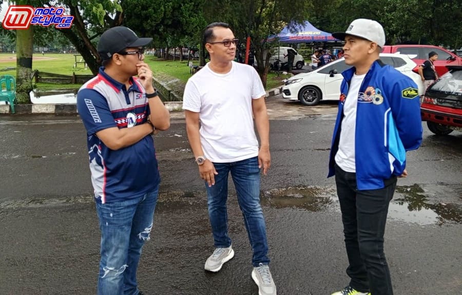 Ngobrol Seru Sumber Agung Rizki (Sumber Production) Bareng Deni Donat (Owner Donuts Racing) & Lukman Hakim (Owner CV Sejahtera Abadi)