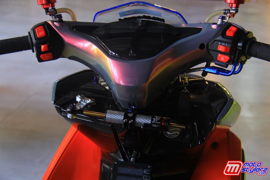 Stabilizer Matris Temani Aseso Stang Multi Merk