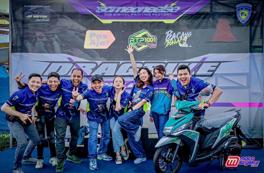Tim Solid Some1Else-Selalu Viral Di Setiap Kemasan Eventnya
