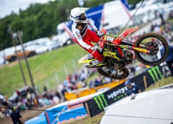 Delvintor Siap Menghadapi Seri MXGP Jerman