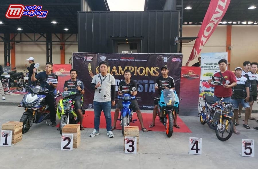 Juara Racing Look