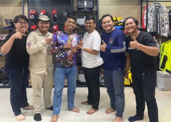 Komunitas Honda Motor Bogor (Khombo) Gelar Mobile Legend Competition
