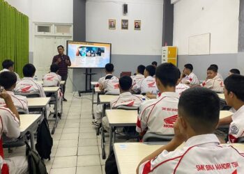 DAM Gelar 'Educate For You' Untuk Tingkatkan Literasi Digital Pelajar