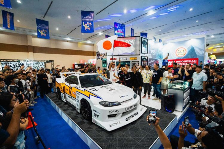 Tiket Indonesia Modiication Expo Ludes Terjual