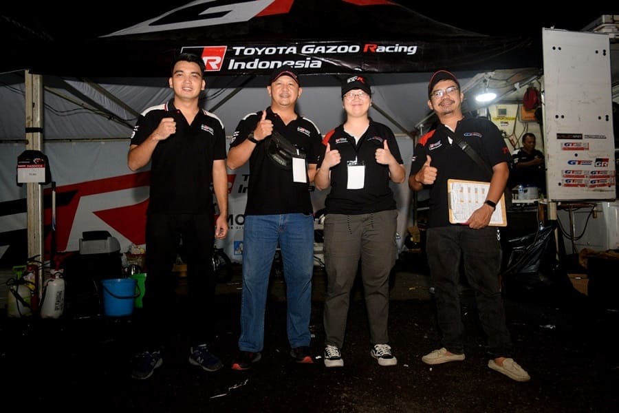  GT Radial Terus Lanjutkan Konsistensinya Di Motorsport Indonesia