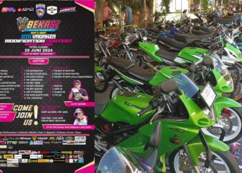 Diton Premium Siap Hadirkan Keseruan Meet And Greet Oto Vaganza (Cikarang)