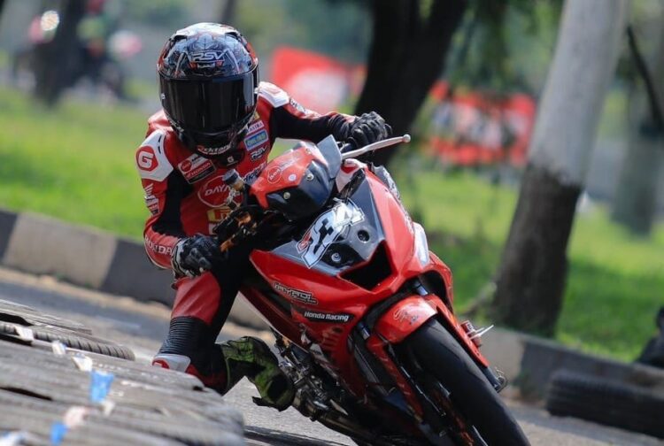 Dua Pebalap Honda Daya Jayadi Racing Team Siap Hadapi Putaran Kedua Kejurnas MotoPrix 2024 Tasikmalaya