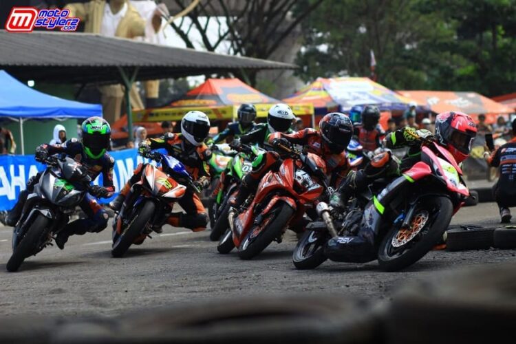 Kejurda Road Race Putaran 1 Jawa Barat 2024 Dibuka Mantab Di Cimahi