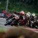 Tommy Salim & Benaya Farel Penguasa Podium Laga Panas Kejurnas Supermoto (Semarang)
