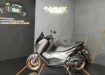NMAX Generasi Terbaru Terjual 1.000 unit, Konsumen Berburu Beli Online di Blibli