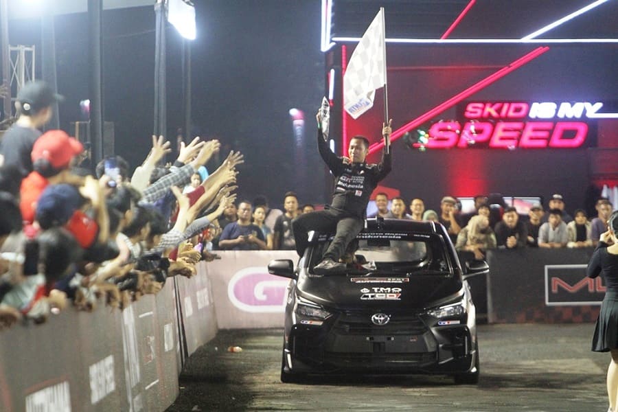 GT Radial Terus Lanjutkan Konsistensinya Di Motorsport Indonesia