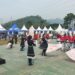 Penampilan Marching Band Serukan Yamaha Enduro Challenge 2024 Bandung