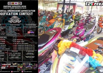 TZM Project Meluncur Ke MEA Modification Contest HMM Unigal Ciamis 2024