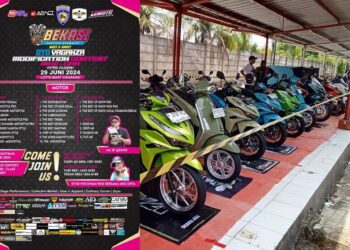 TZM Project Merapat Ke Meet And Greet Oto Vaganza di Lotte Mart Cikarang