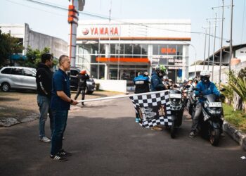 Jajal Langsung NMAX TURBO “Tour Boemi Nusantara”, Puas & Mengesankan