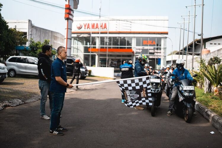 Jajal Langsung NMAX TURBO “Tour Boemi Nusantara”, Puas & Mengesankan
