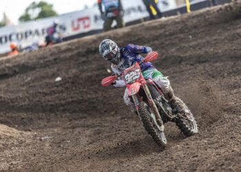 Delvintor Siap Tampil Gigih di Balapan Terakhir MXGP 2024 Belgia