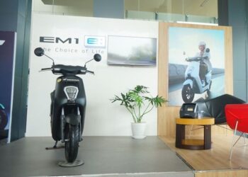 DAM Ajak Eksplorasi Ekosistem Motor Listrik Honda dalam ESG Mission AHM