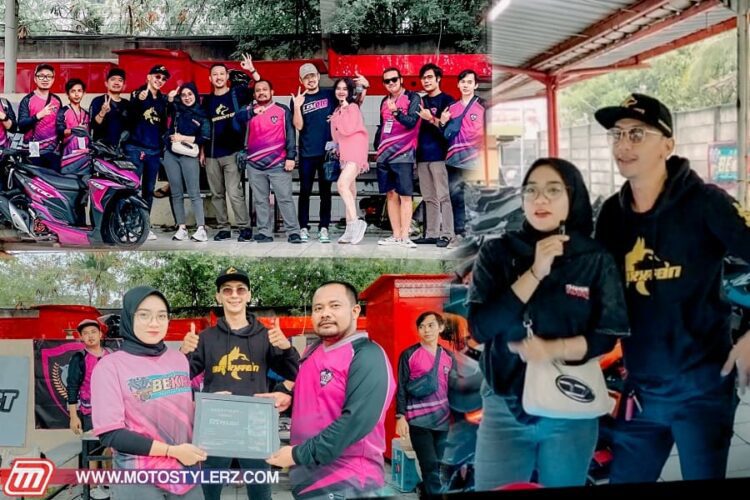 TZM Project Idola Kuat Modifstylerz Oto Vaganza Cikarang
