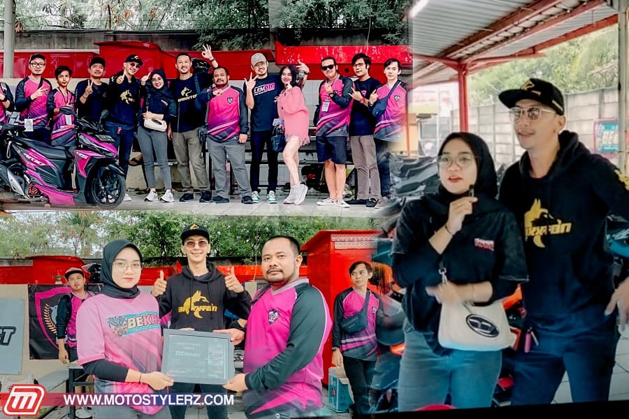 TZM Project Idola Kuat Modifstylerz Oto Vaganza Cikarang