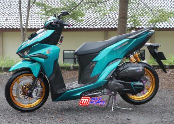 Vario 125 (Kuningan) Sukses Sajikan Olahan Jitu Penuh Gengsi