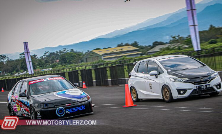 Pertamax Turbo Drag Fest 2024 Tasikmalaya