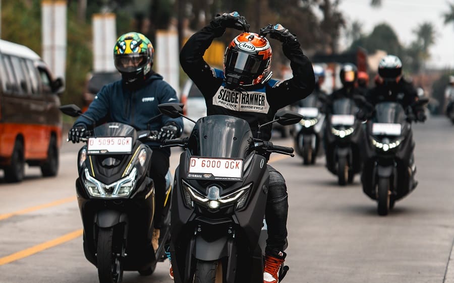 Jajal Langsung NMAX TURBO “Tour Boemi Nusantara”, Puas & Mengesankan