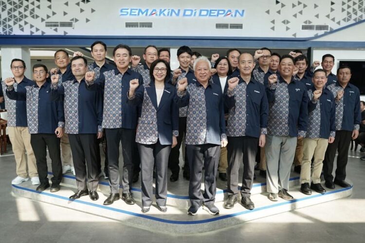 Yamaha Premium Dealer Hadir di Momen Perayaan Ultah Ke 50