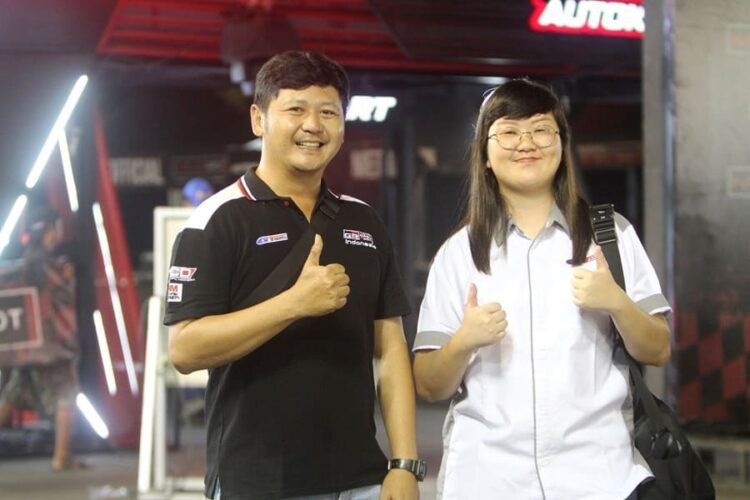 Disaksikan Tim Motorsport, GT Radial Barjaya Lagi Di Sidoarjo