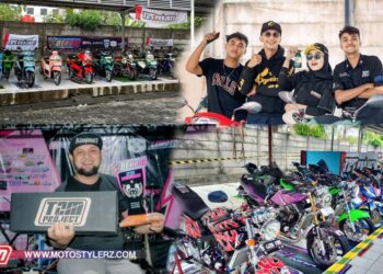 TZM Project Idola Kuat Modifstylerz Oto Vaganza Cikarang
