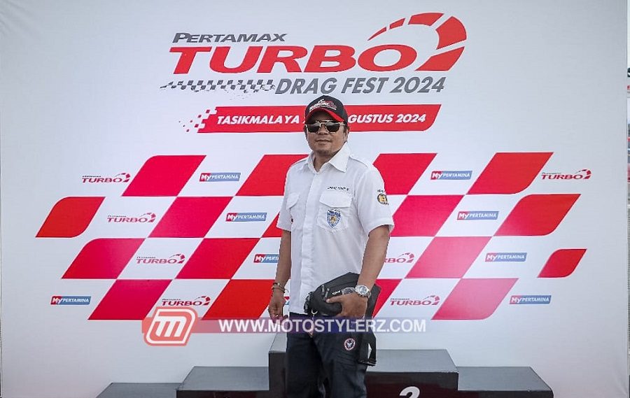 750 Lebih Pembalap Berlaga di Pertamax Turbo Drag Fest 2024 Tasikmalaya