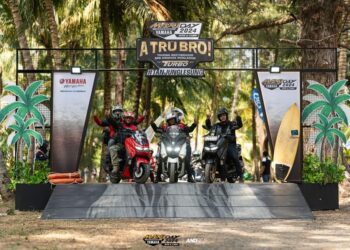 Perdana, Maxi Yamaha Day Hadir di Banten