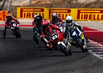 Astra Honda Tambah Wajah Indonesia di MotoGP Aragon