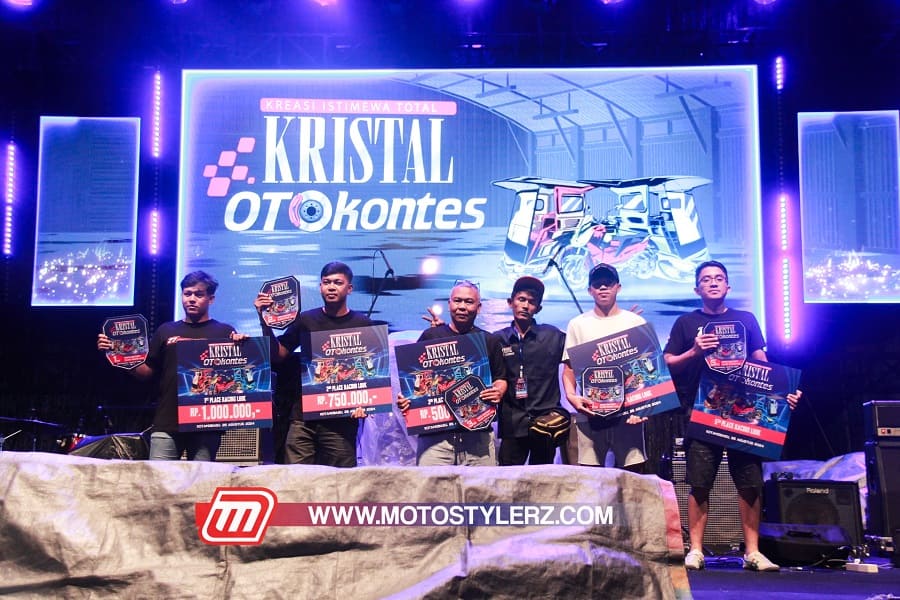 Kristal Otokontes 2024 Kotamobagu, Makin Berkembang Bareng Karya Terbaru Ditengah Animo 5K Pengunjung