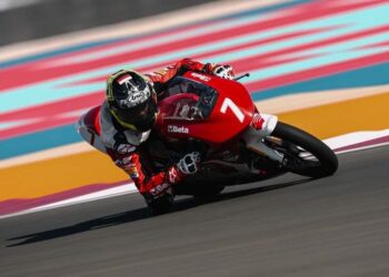 Tekad Pebalap Astra Honda Kibarkan Merah Putih di IATC Sepang