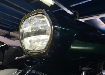 Etika Penggunaan Lampu Jauh untuk Keselamatan Berkendara