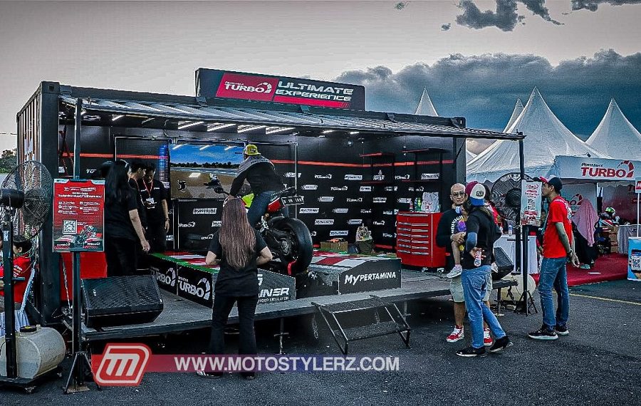 750 Lebih Pembalap Berlaga di Pertamax Turbo Drag Fest 2024 Tasikmalaya