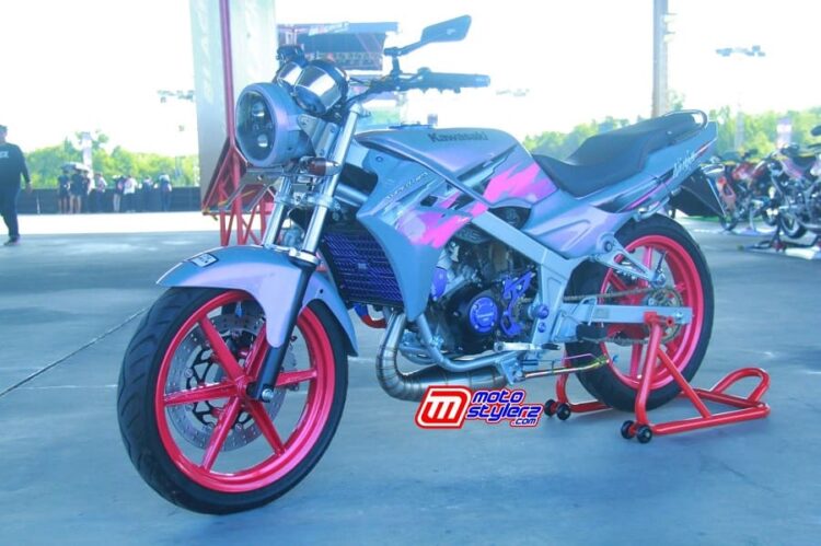 Ninja 2013 Semarang, Konsepnya Hasil Rembukan Bareng