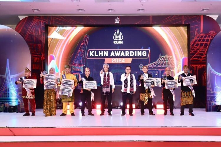 DAM Raih 3 Piala di KLHN 2024 sebagai Bukti Komitmen Pelayanan Terbaik Honda