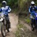 Shell bLU cRU Yamaha Enduro Challenge Sambangi Sintang (Kalbar)